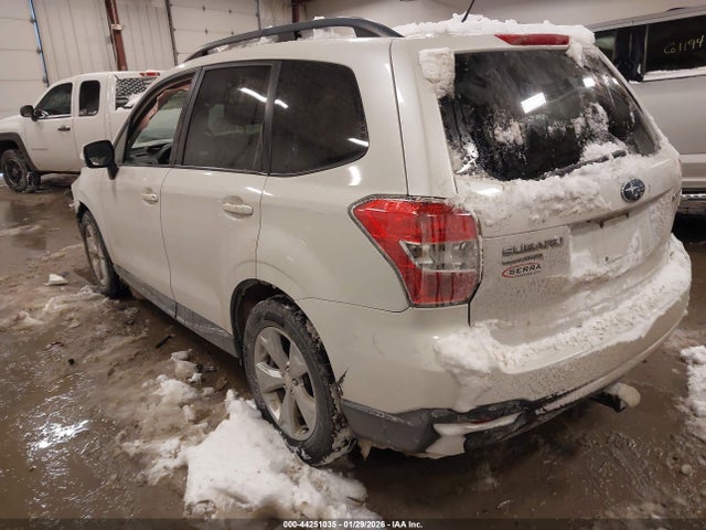 Продажа на аукционе авто 2015 Subaru Forester 2.5i Premium, vin: JF2SJADC5FH569132, номер лота: 44251035