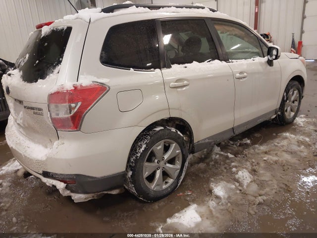 Продажа на аукционе авто 2015 Subaru Forester 2.5i Premium, vin: JF2SJADC5FH569132, номер лота: 44251035