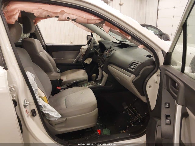 Продажа на аукционе авто 2015 Subaru Forester 2.5i Premium, vin: JF2SJADC5FH569132, номер лота: 44251035