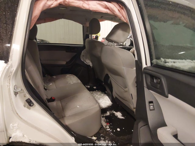 Продажа на аукционе авто 2015 Subaru Forester 2.5i Premium, vin: JF2SJADC5FH569132, номер лота: 44251035
