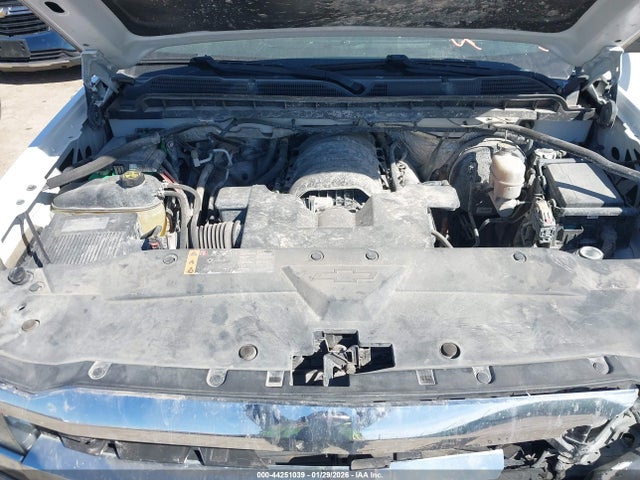 3GCPCNEC7JG115956 Chevrolet Silverado 1500 Wt