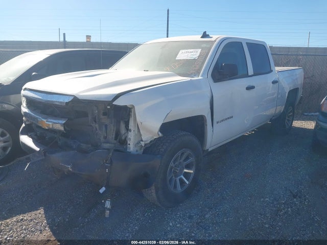 3GCPCNEC7JG115956 Chevrolet Silverado 1500 Wt