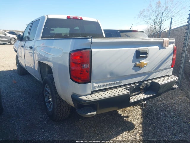 3GCPCNEC7JG115956 Chevrolet Silverado 1500 Wt