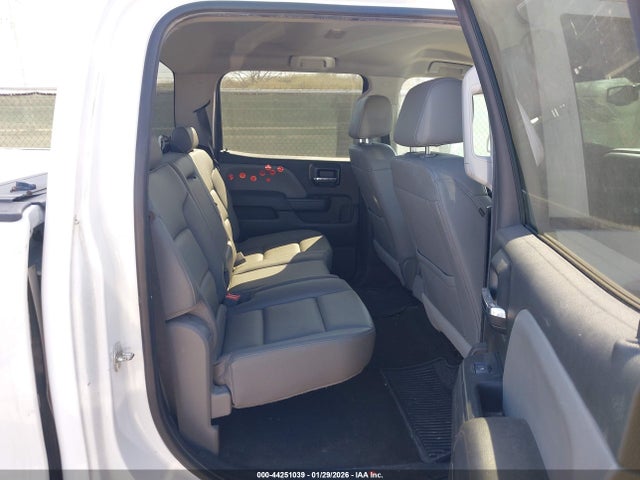 3GCPCNEC7JG115956 Chevrolet Silverado 1500 Wt