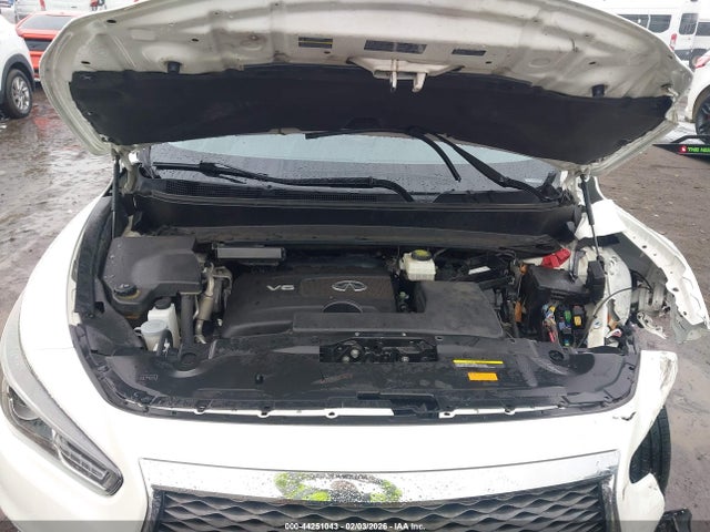 Продаж на аукціоні авто 2017 Infiniti Qx60, vin: 5N1DL0MN4HC502613, номер лоту: 44251043