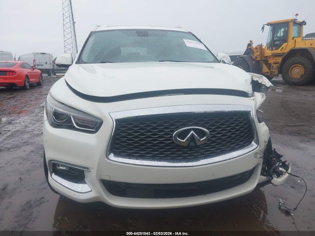 Продаж на аукціоні авто 2017 Infiniti Qx60, vin: 5N1DL0MN4HC502613, номер лоту: 44251043