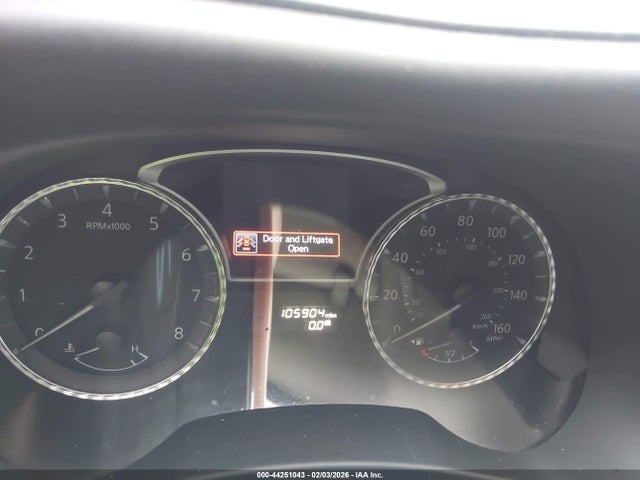 Продаж на аукціоні авто 2017 Infiniti Qx60, vin: 5N1DL0MN4HC502613, номер лоту: 44251043