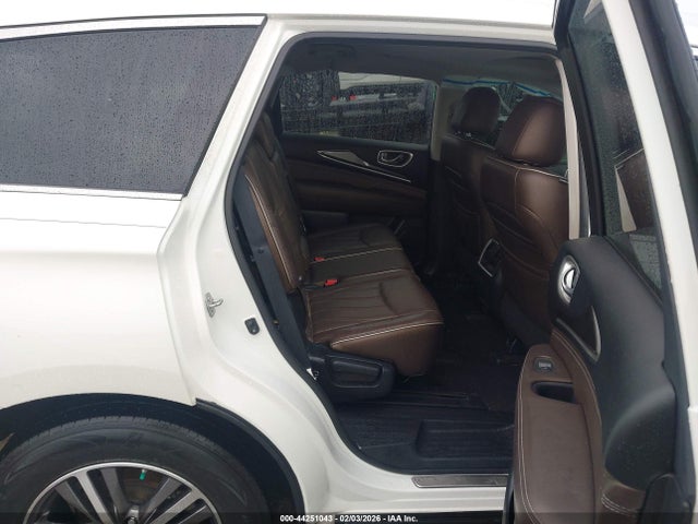 Продаж на аукціоні авто 2017 Infiniti Qx60, vin: 5N1DL0MN4HC502613, номер лоту: 44251043