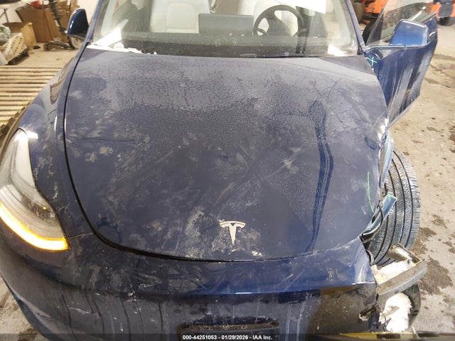 Aukcja sprzedaży 2023 Tesla Model Y Awd/long Range Dual Motor All-wheel Drive, vin: 7SAYGDEE1PA192597, numer aukcji: 44251053