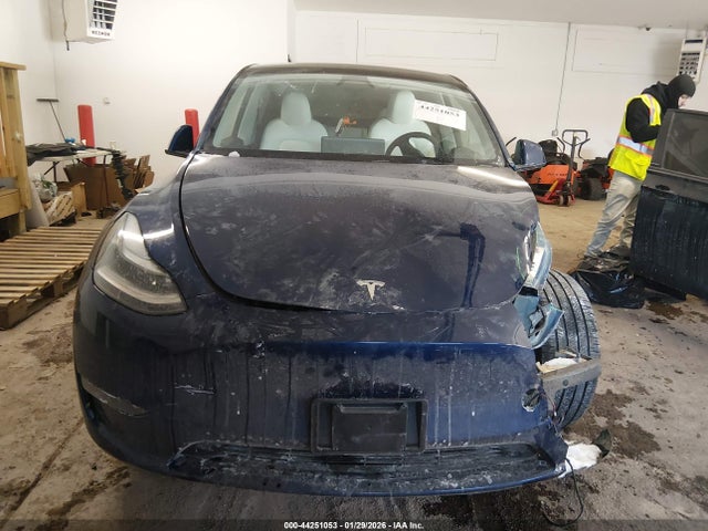 Aukcja sprzedaży 2023 Tesla Model Y Awd/long Range Dual Motor All-wheel Drive, vin: 7SAYGDEE1PA192597, numer aukcji: 44251053