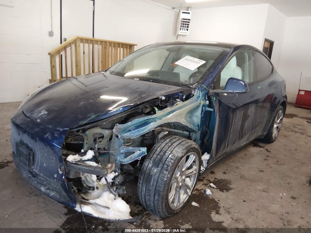 Aukcja sprzedaży 2023 Tesla Model Y Awd/long Range Dual Motor All-wheel Drive, vin: 7SAYGDEE1PA192597, numer aukcji: 44251053