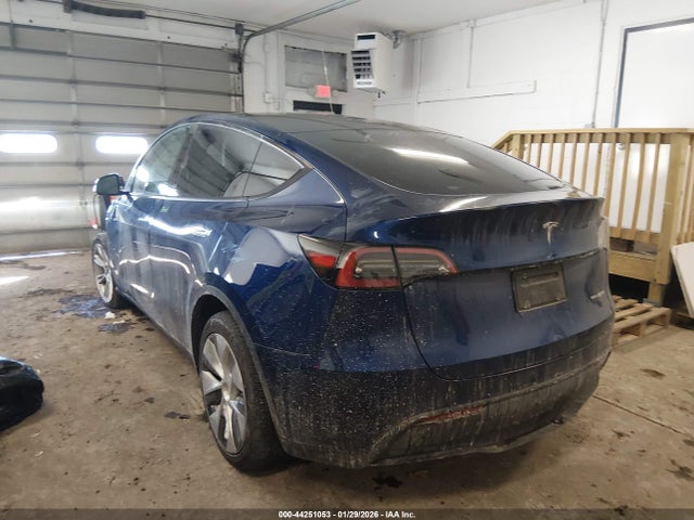 Aukcja sprzedaży 2023 Tesla Model Y Awd/long Range Dual Motor All-wheel Drive, vin: 7SAYGDEE1PA192597, numer aukcji: 44251053