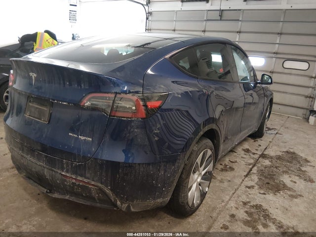 Aukcja sprzedaży 2023 Tesla Model Y Awd/long Range Dual Motor All-wheel Drive, vin: 7SAYGDEE1PA192597, numer aukcji: 44251053