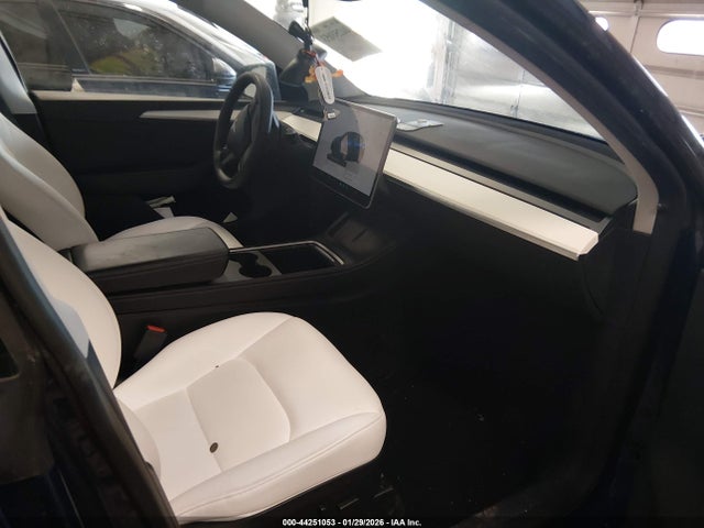 Aukcja sprzedaży 2023 Tesla Model Y Awd/long Range Dual Motor All-wheel Drive, vin: 7SAYGDEE1PA192597, numer aukcji: 44251053
