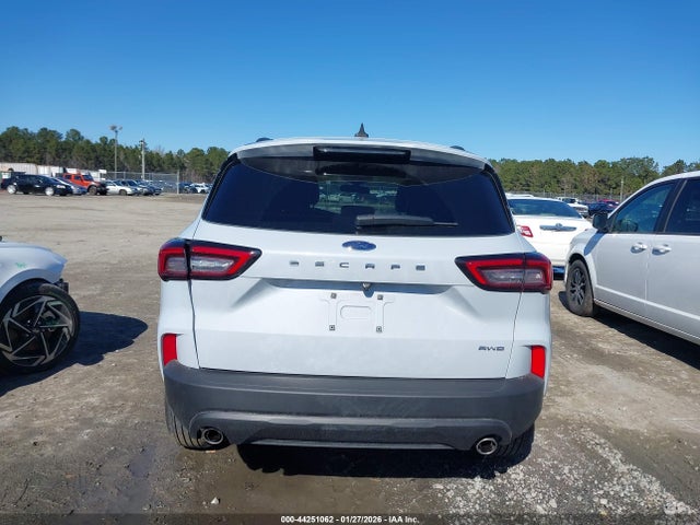 1FMCU9NA6SUB02224 Ford Escape St-line Select