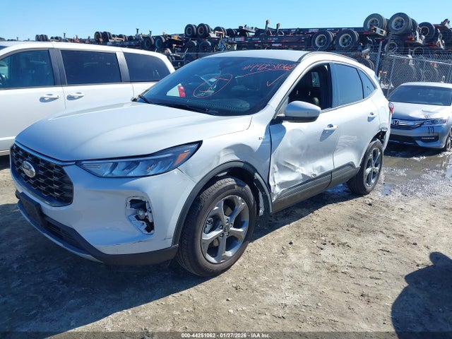1FMCU9NA6SUB02224 Ford Escape St-line Select