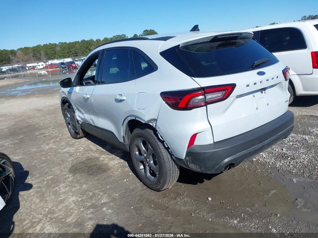 1FMCU9NA6SUB02224 Ford Escape St-line Select