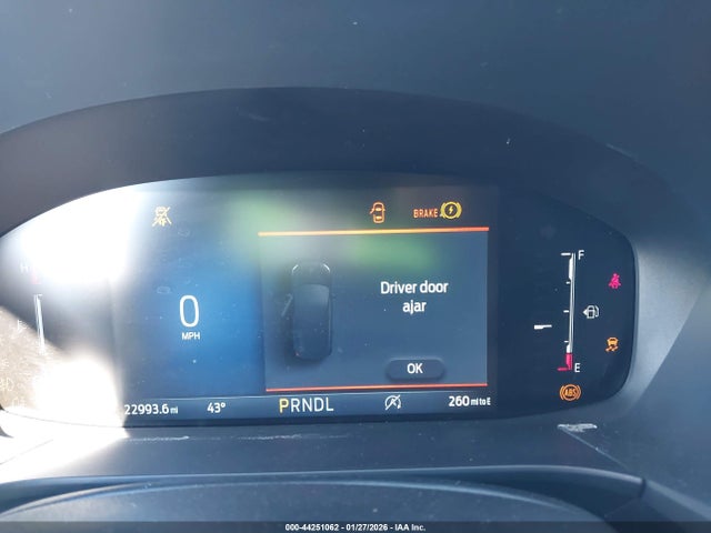 1FMCU9NA6SUB02224 Ford Escape St-line Select