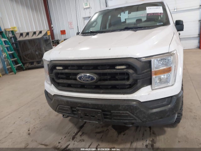 Ford F-150 Xl 2021 1FTEX1EB4MKE45143 Image 12