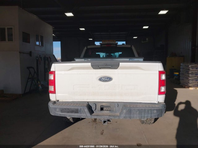 Ford F-150 Xl 2021 1FTEX1EB4MKE45143 Image 16