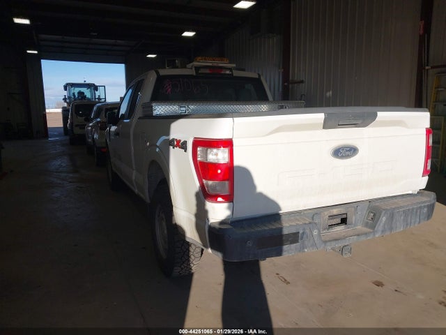 Ford F-150 Xl 2021 1FTEX1EB4MKE45143 Image 3