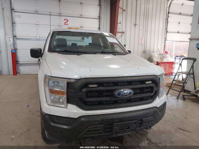 Ford F-150 Xl 2021 1FTEX1EB4MKE45143 Image 6