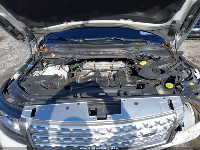 SALGS2EF8EA141491 Land Rover Range Rover 5.0l V8 Supercharged/5.0l V8 Supercharged Ebony Edition