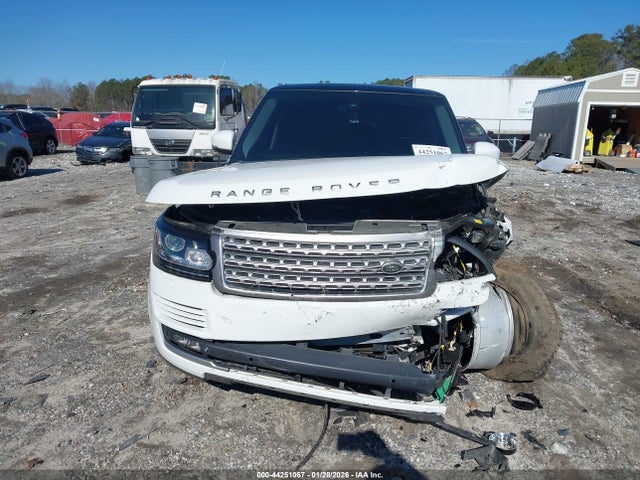 SALGS2EF8EA141491 Land Rover Range Rover 5.0l V8 Supercharged/5.0l V8 Supercharged Ebony Edition