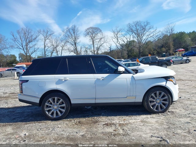 SALGS2EF8EA141491 Land Rover Range Rover 5.0l V8 Supercharged/5.0l V8 Supercharged Ebony Edition
