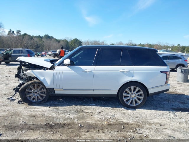 SALGS2EF8EA141491 Land Rover Range Rover 5.0l V8 Supercharged/5.0l V8 Supercharged Ebony Edition