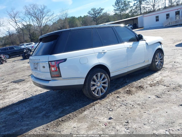 SALGS2EF8EA141491 Land Rover Range Rover 5.0l V8 Supercharged/5.0l V8 Supercharged Ebony Edition