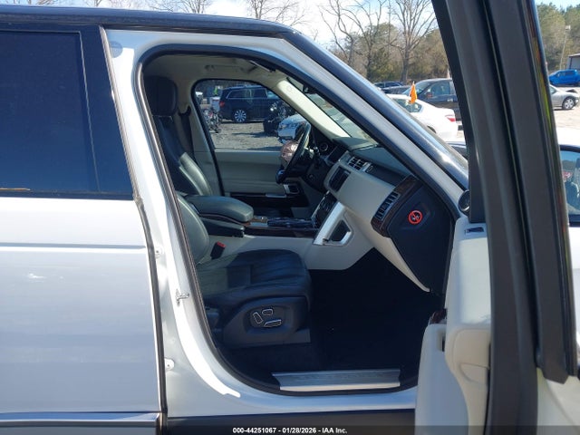 SALGS2EF8EA141491 Land Rover Range Rover 5.0l V8 Supercharged/5.0l V8 Supercharged Ebony Edition