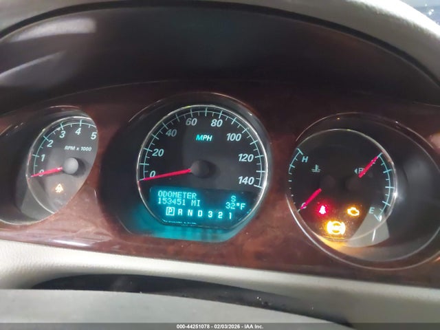 Aukcja sprzedaży 2008 Buick Lucerne Cx, vin: 1G4HP57218U101292, numer aukcji: 44251078