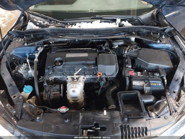 1HGCR2F96GA035992 Honda Accord Ex-l