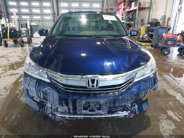 1HGCR2F96GA035992 Honda Accord Ex-l