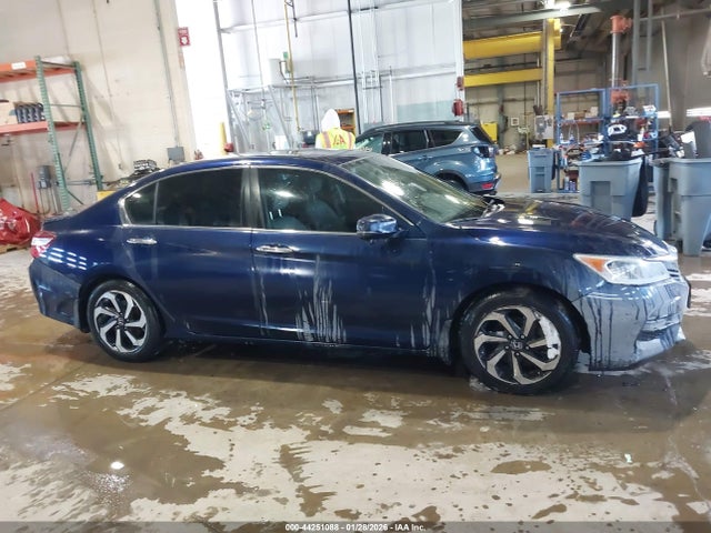 1HGCR2F96GA035992 Honda Accord Ex-l