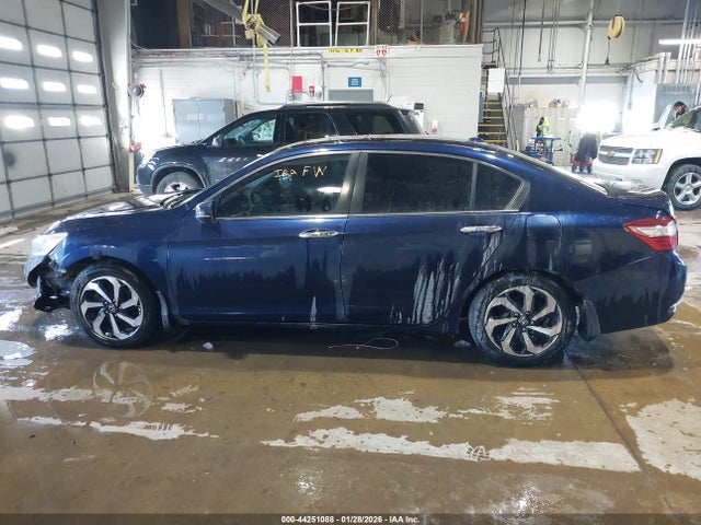 1HGCR2F96GA035992 Honda Accord Ex-l
