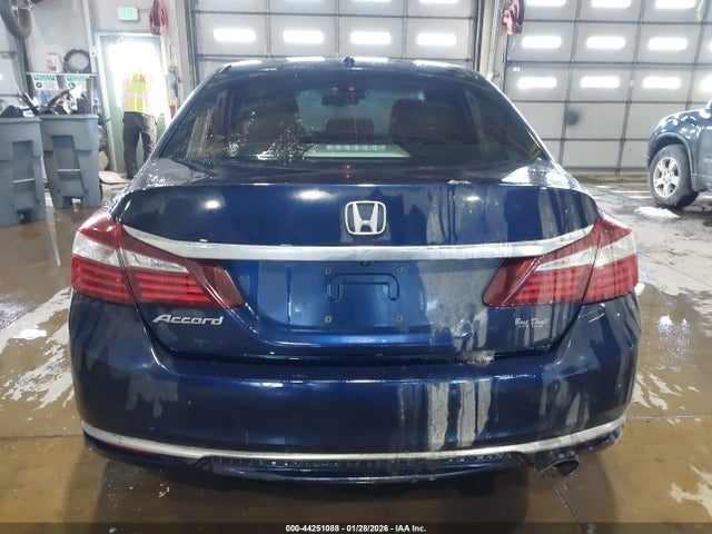 1HGCR2F96GA035992 Honda Accord Ex-l