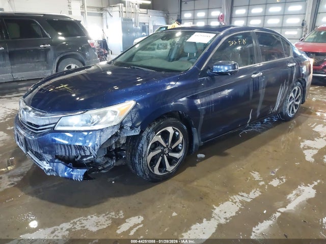 1HGCR2F96GA035992 Honda Accord Ex-l