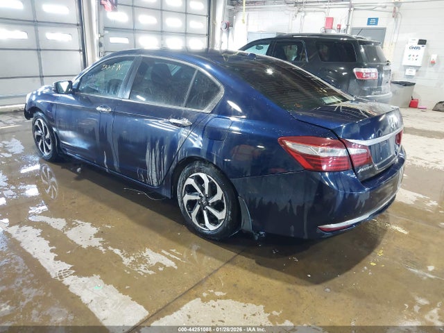1HGCR2F96GA035992 Honda Accord Ex-l
