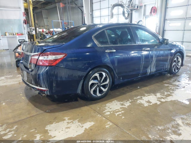 1HGCR2F96GA035992 Honda Accord Ex-l