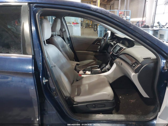1HGCR2F96GA035992 Honda Accord Ex-l