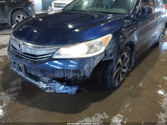 1HGCR2F96GA035992 Honda Accord Ex-l
