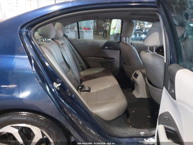 1HGCR2F96GA035992 Honda Accord Ex-l
