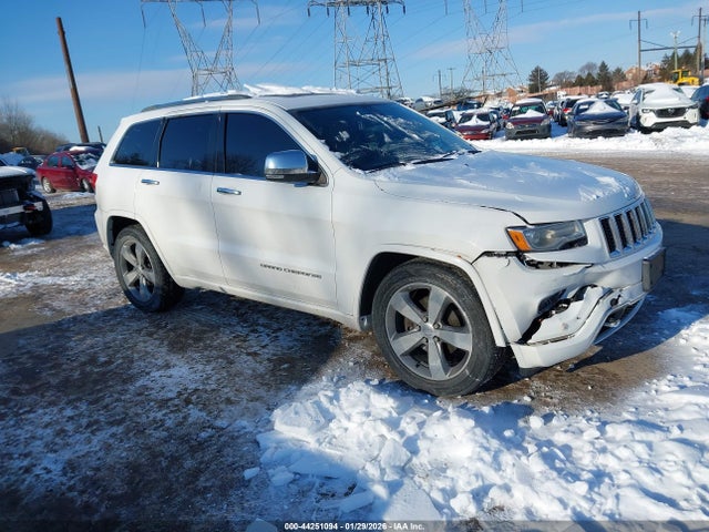 2015 JEEP GRAND CHEROKEE 1C4RJFCG5FC803457