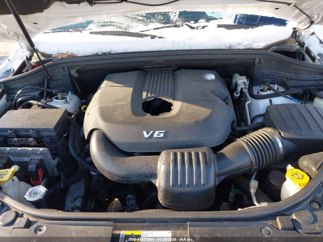 2015 JEEP GRAND CHEROKEE 1C4RJFCG5FC803457 Photo 9