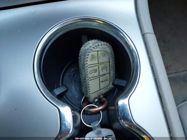 2015 JEEP GRAND CHEROKEE 1C4RJFCG5FC803457 Photo 10