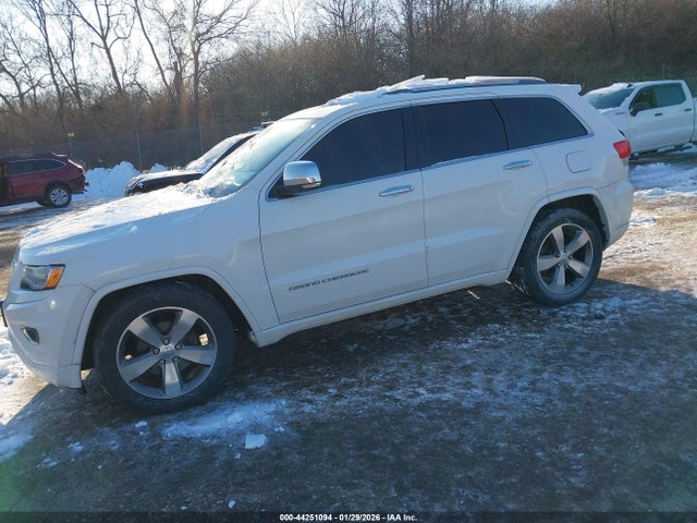 2015 JEEP GRAND CHEROKEE 1C4RJFCG5FC803457 Photo 1