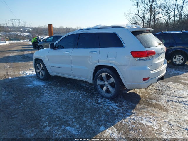 2015 JEEP GRAND CHEROKEE 1C4RJFCG5FC803457 Photo 2