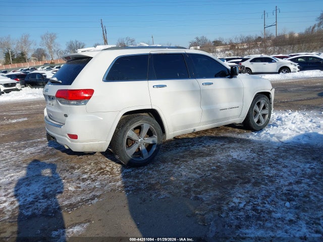 2015 JEEP GRAND CHEROKEE 1C4RJFCG5FC803457 Photo 3
